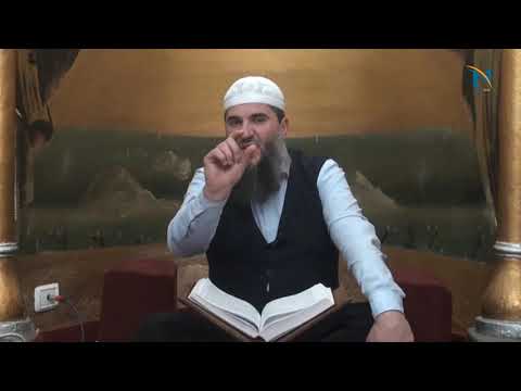 75. Komenti i sures Bekare (ajeti 155) - Hoxhë Muharem Ismaili
