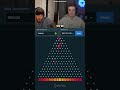 PLINKO BALLS ARE INSANE Stake Plinko Toasteroriginal Casino Fyp