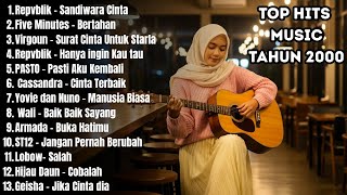 Download lagu PLAYLIST AKUSTIK LAGU POP INDONESIA 2000-AN TERBAIK & HITS | Playlist Full Album TANPA IKLAN mp3