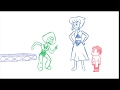 Monsters Inc Steven Universe Animatic Put That Thing Back Where It Came From