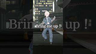おしゃれにBring me up!踊ってみた【轟はじめ】 #タイガの振り付け #vtuber