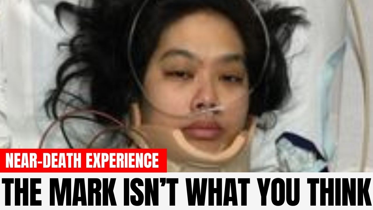 She Died & What Jesus Revealed About the Mark of the Beast will Shock You - Jesus NDE Testimony