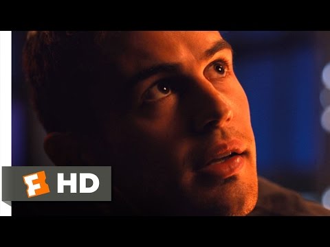 Divergent (7/12) Movie CLIP - Saved by Four (2014) HD