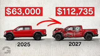 Why Millions Are About To Lose Their Cars