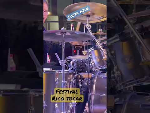 Thumbnail for Costa azul #live #backstage #envivo #soundcheck #rigotovarysuscostaazul #rigotovar #drums #bateria