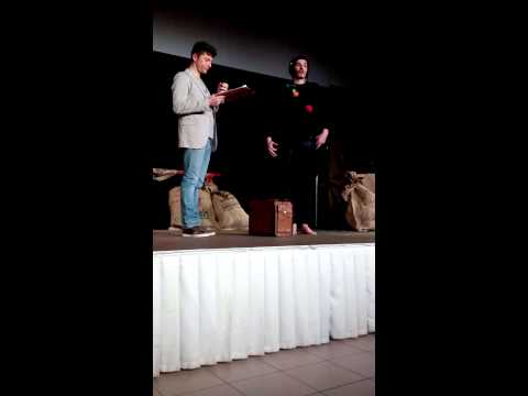 Mario de Janeiro, Locate di Triulzi