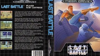 preview picture of video 'Last Battle (Mega Drive) - Chapter 4 and Ending'