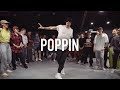Poppin' - Chris Brown / CJ Salvador Choreography