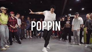 Poppin&#39; - Chris Brown / CJ Salvador Choreography