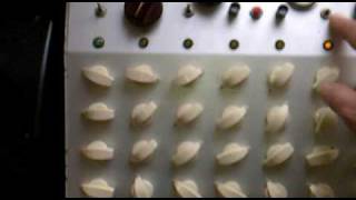 Proof of concept: Drum memory feature. No proper sounds made yet.