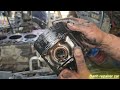 Full Video 48 Hours To Repair And Overhaul Truck Engines With Damaged Pistons And Replace Them