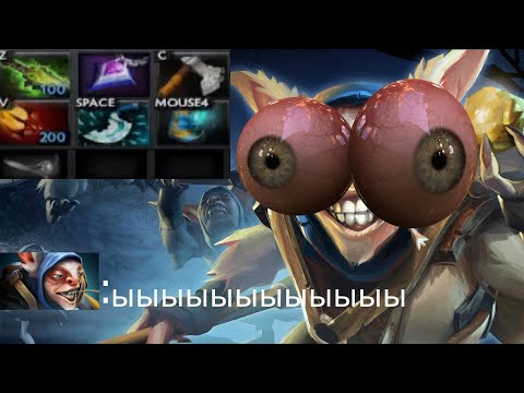 Магический Meepo не прощает!