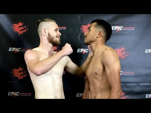 Epic 39: Anthony Maltman vs. Corey Inman - 08.24.18