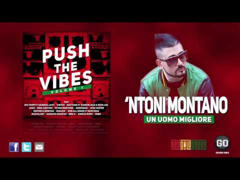 'NTONI MONTANO - UN UOMO MIGLIORE