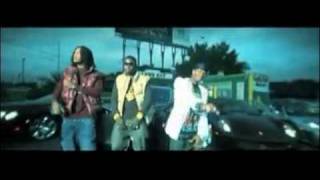 Gucci Mane - Bingo feat. Waka Flocka &amp; Soulja Boy ( Official Video )