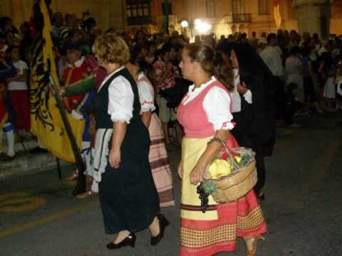 Maltese Singers 5 - Puse' & Yuri: Maltese Folklore Medley