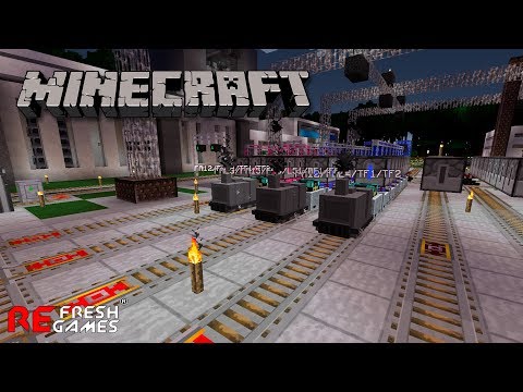 🔔 Настройка перерабатывающего завода - Minecraft 1.7.10 ИИС (GregTech, Hardcore)