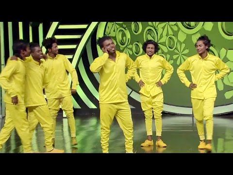 D3 D 4 Dance | Aliyans - Colour round I Mazhavil Manorama