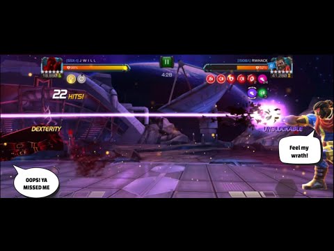 A.W season 31 war 10 SSX-1 VS ISO8A
