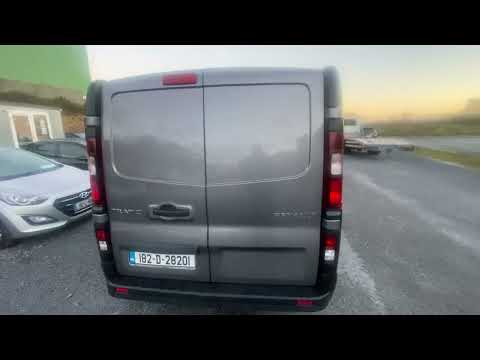 182 Renault Trafic - Image 2