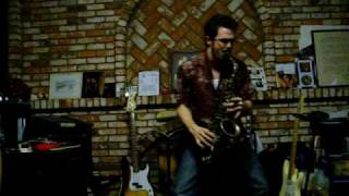 rc-50 sax series #1 Andrew Beal