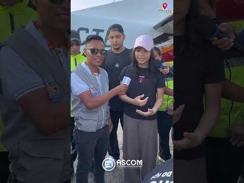 MARIA MARÇAL EM SANTO ANTÔNIO DO IÇA -AM,NA MARCHA PARA JESUS 2025