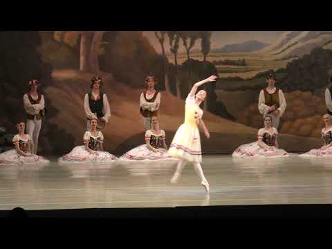 12/07/18 Renata Shakirova variation from Peasant PDD Act I