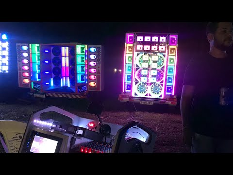 Carretinha katita Sound, ex sabiá Sound e carretinha megatron tocando forte 💪