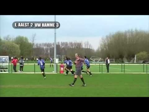 U15   E  Aalst   VW Hamme 26 03 10