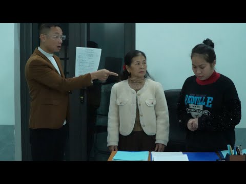 Uri was devastated by his mother's actions, having blindly allowed Linh to take everything.