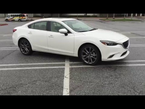 2016 Mazda6 Auto Review | c/o Drive Shop