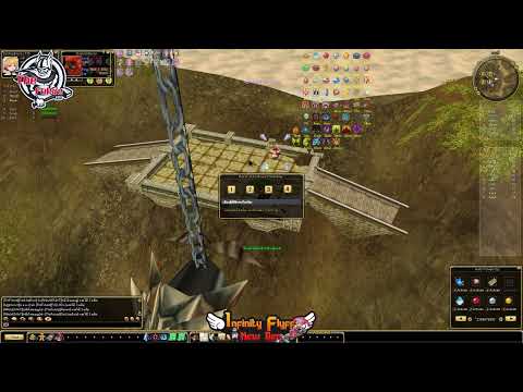 【 FLYFF - INFNITY NEWGEN 】[GuildWar 5/5/2022] - DesktopError