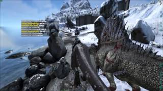 Matando Titano A NOVA ARCA (SERVER SAM)