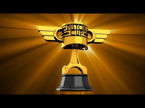 Formula 1 vs Piston Cup | Lewis Hamilton vs Lightning McQueen (2020)