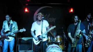 Josh Weathers Band - Nobody@ The Moon