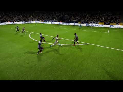 FIFA 18- The Journey Highlights- LA Galaxy (17-10-18) [Alex Hunter #MLS]