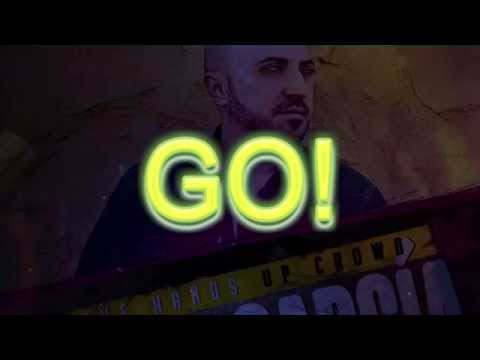 Navas García - Put The Hands Up Crowd (LyricVideo)