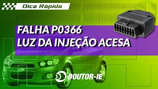 p0366 explicação detalhada