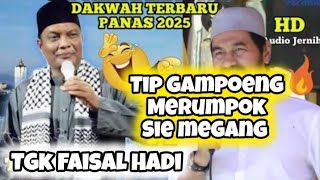 Download lagu Dakwah Aceh terbaru Tgk Faisal Hadi,KA mulai ie raya Pidie jaya lampuasa mp3