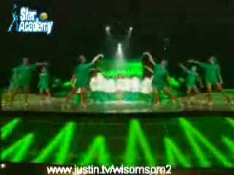 Star Academy 6 LBC ( Lebanon ) Prime 8 - Tania & Basma - Keef Bdaweek