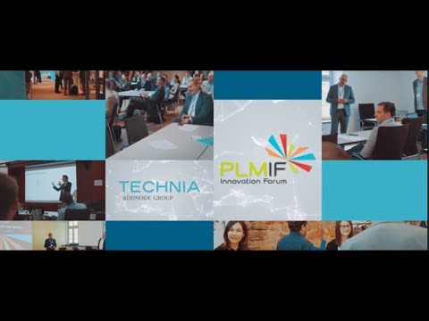 PLM Innovation Forum 2019 - Master Your Digitalization - Impressionen