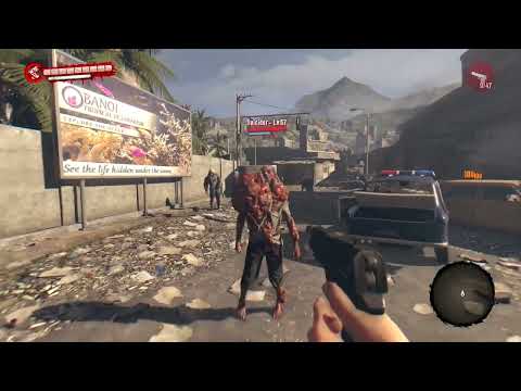 Dead Island special infected : Suicider