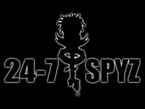 24-7 Spyz - Tick, Tick, Tick