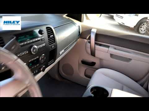 2012 Checrolet Silverado 1500 LT #U1276 HD