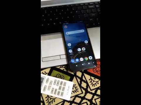 How to use split screen , Split screen procedure in Asus Zenfone Max Pro M2 after an update