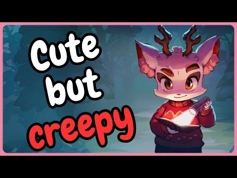 Beacon Pines Is NOT What It Seems  📖 ✨/ Beacon Pines Review