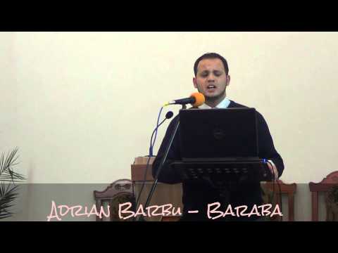 Adrian Barbu - Baraba