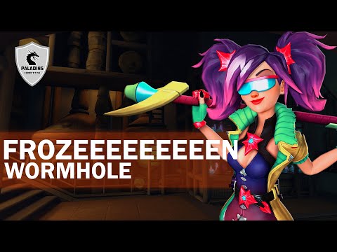 Frozeeeeeeeeen Evie Competitive (Master) WORMHOLE