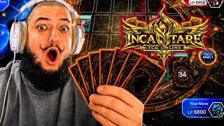 FORBIDDEN MEMORIES ONLINE?!?!? INCANTARE RPG ONLINE! O YUGIOH! ONLINE SEM EXTRA DECK!