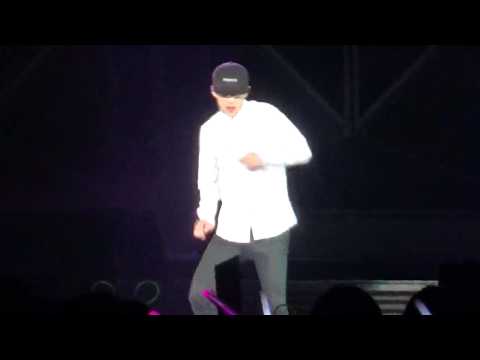 140815 SMT EXO - Sehun solo